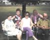 Barton, John William 'Jack' (1900-1981) & Goldia Mae Robbins (1902-1989) & Betty Colleen Barton (1922-1995) & Fredric John Forney (1920- 1973) & Lois Faith Barton (1924-1990) 