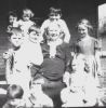 Jenkins,  Georgianna  (1875-1943)  &  some of her grandchildren