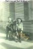 Hethington, Edward LaRoche 'Ned' & Edward LaRoche Hethington (1914-2002) & Lucius Cale 'Prince Louie' 'Lou' Hethington
