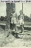 Hethington, Edward LaRoche 'Ned' & Lucius Cale 'Prince Louie' 'Lou' Hethington
