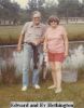 Hethington, Edward LaRoche (1914-2002) & Mary Evelyn Weatherford (1916-2005)

