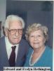 Hethington, Edward LaRoche (1914-2002) & Mary Evelyn Weatherford (1916-2005)
