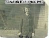Hethington, Elizabeth 'Betty' (1921-1977)

