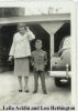 Hethington, Leila (1911-1974) & Lucius Cale 'Prince Louie' 'Lou' Hethington
 
