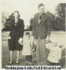Hethington, Leila (1911-1974) & Edward LaRoche 'Ned' Hethington  & Edward LaRoche Hethington (1914-2002) & Lucius Cale 'Prince Louie' 'Lou' Hethington   
