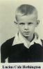 Hethington, Lucius Cale 'Prince Louie' 'Lou' 
