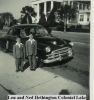 Hethington, Lucius Cale 'Prince Louie' 'Lou' & Edward LaRoche �Ned� Hethington 
