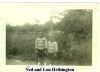 Hethington, Edward LaRoche �Ned & Lucius Cale 'Prince Louie' 'Lou' Hethington
