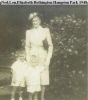Hethington, Edward LaRoche 'Ned' & Lucius Cale 'Prince Louie' 'Lou' Hethington & Elizabeth Jenkins LaRoche (1886-1965) 

