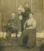 Pogue, Howard Luthern (1869-1928) & Harry 'Ernest' Pogue (b. 1892) & Margaret Florence Curfman (1868-1930)
