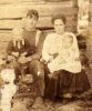 Chastain, James Henry (1884-1968) & Bertha Ethel 'Bertie' Scott (1883-1973)