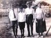 John, George Paul, II (1909-1984) & Charles John (1912-1980) & George Paul John I (1873-1934) & Margaret Elizabeth 'Maggie' Pogue (1873-1939)

