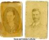Reynolds, Susan Townsend (1856-1934) & John 'Jenkins' LaRoche (1853-1936)
