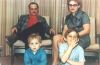 Mann, Richard Lee I (1939-1971) &  Sarajane Coatney &  Richard Lee Mann II &  David Jonathan Mann 