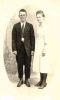 Chastain,  Orestus 'Bullet' (1896-1981) &  Gladys Ovie Phillips (1904-1935)