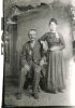 Coatney, Rosannah Gahl (1874-1949) & Samuel Lafayette Hoppers (1867-1948)