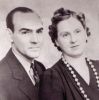 Thomas, Luther Comer, Sr. (1908-1986) & Gladys Lucille Bartley (1914-1996)