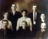 Coatney, William Henry (1845-1920) &  Nancy Elizabeth Wells (1850-1938) &  Arthur Eugene Coatney  (1871-1944)  &  Jennie Elizabeth Coatney (1874-1955) &  Edward Ernest Coatney (1877-1957)  &  Bertha Jean M. Coatney (1881-after 1941) &  Norris Coatney (1883-1963)  &  Nettie Alene Coatney (1889-1970)  